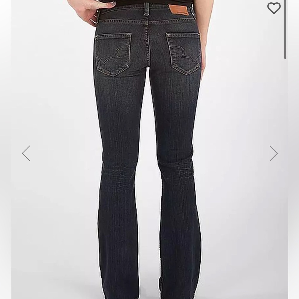 Big Star 1974 Hazel Mid Rise Boot